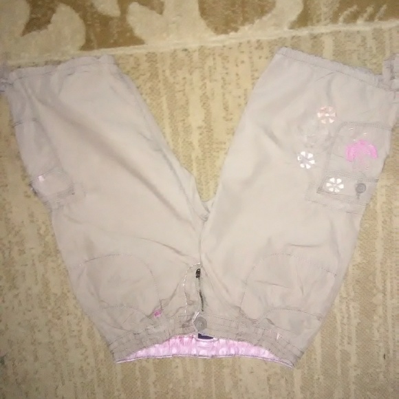 GAP Other - Girls Gap kids  khaki bermuda shirts size 14